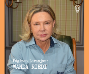 Fotografia de perfil Wanda Ried
