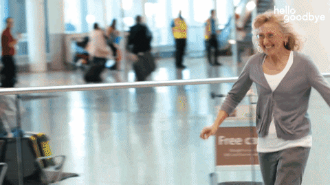 Para voar alto: ação da Pajolla Mídia no Aeroporto de Cascavel