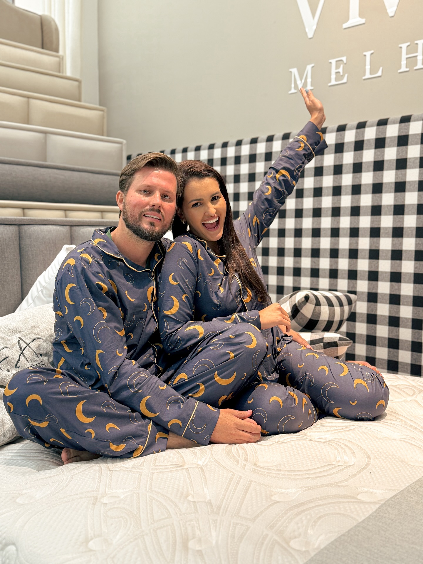 1º Big Bed Brasil: o reality show da F.A. Colchões